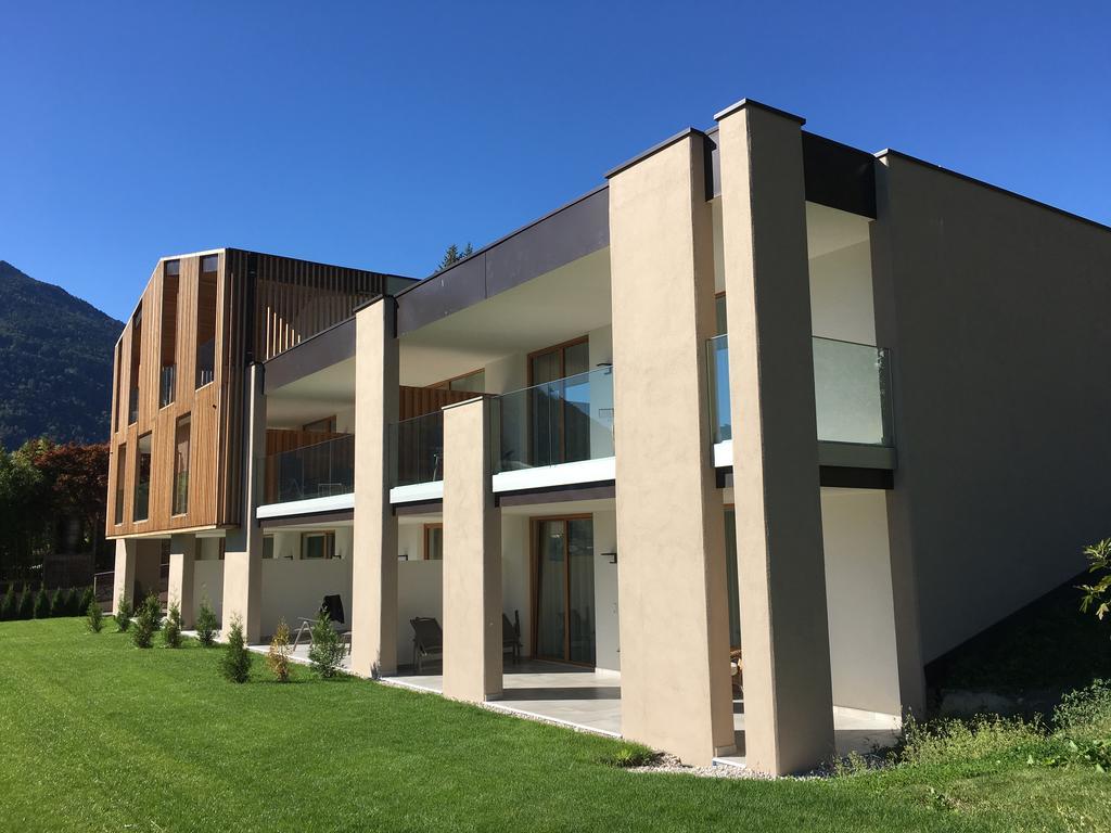 Panorama Residence Oehlerhof Algund Buitenkant foto